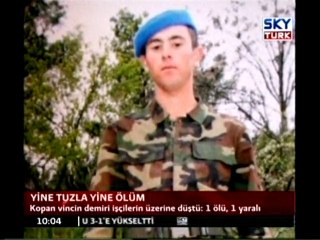 Yine Tuzla Yine Ölüm