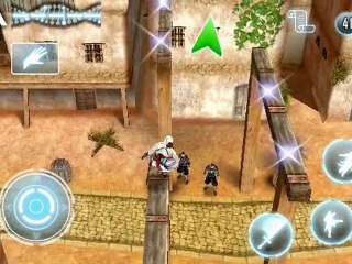 Assassin's Creed AC (trailer) - Jeu Androïd HD