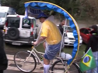 Le Brésil, encore grand favori de ce Mondial 2010