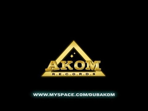 Akom Records - Remix+Highlight riddim+Vitamin riddim - promo