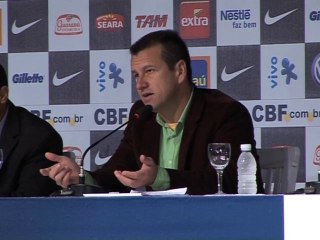 Ronaldinho and Adriano omitted from Brazil's World Cup squad