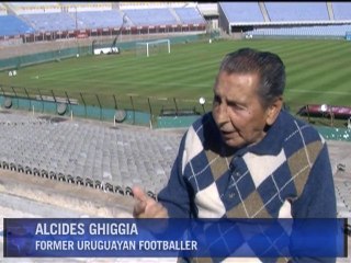 Local legend relives past World Cup glory