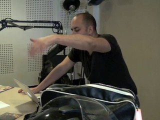 Commandeur REplay sur Ouï Fm du 28.05.10