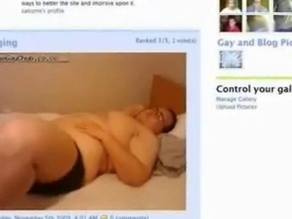 Welcome to The Gay Chub