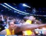 Ron Artest Buzzer Beater Shot Lakers vs Suns Game 5