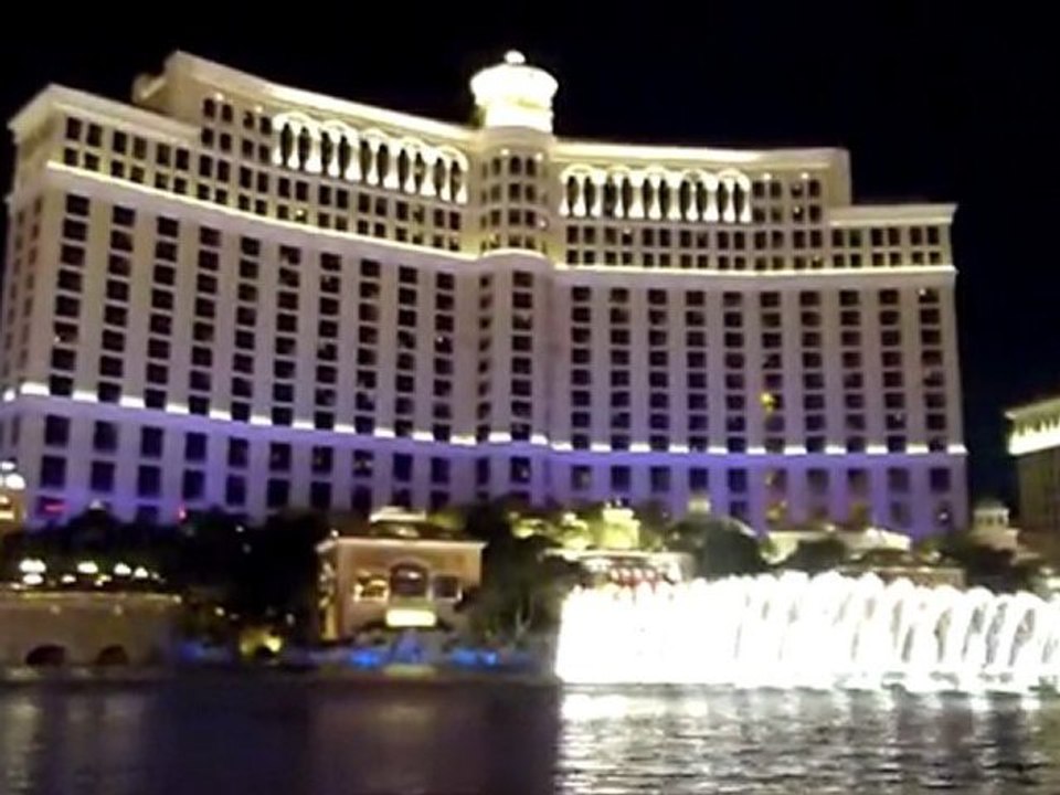 Fontaines Bellagio