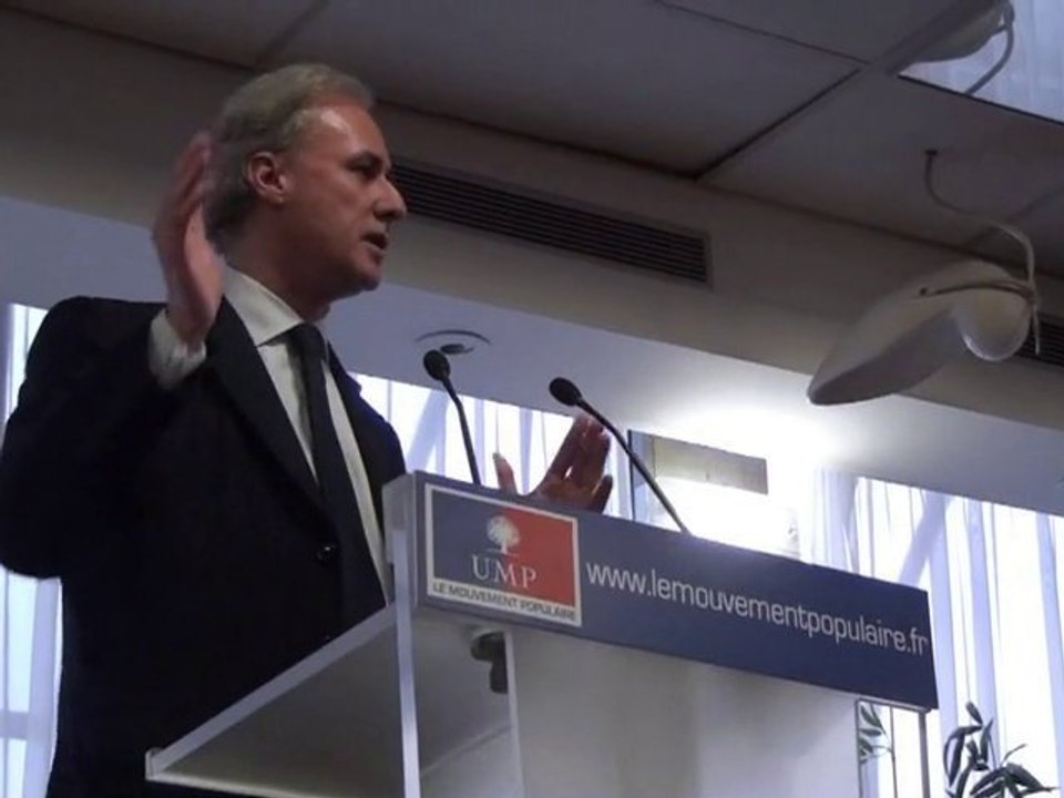 Retraites de la fonction publique, George Tron explique