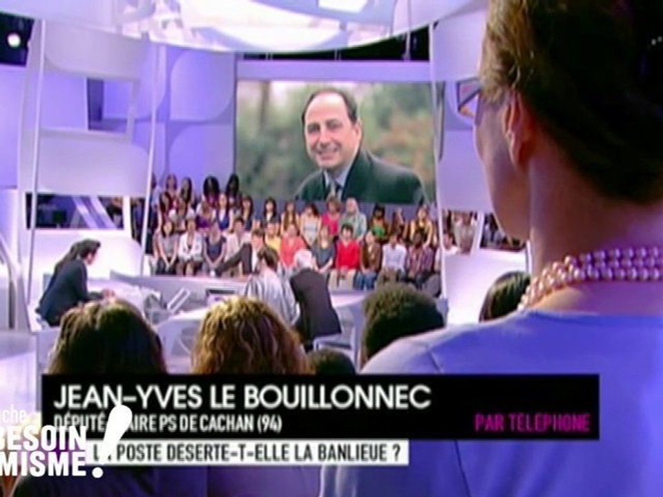 Manuel Valls dans l'Edition Spéciale de Canal +