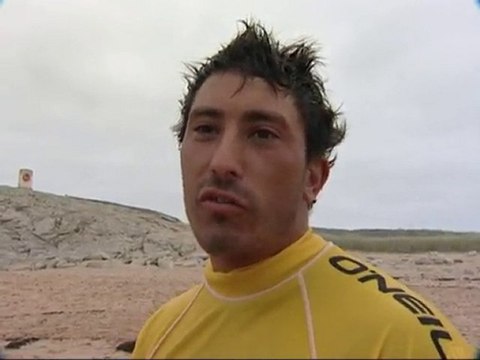 Quiberon Paris road surf club