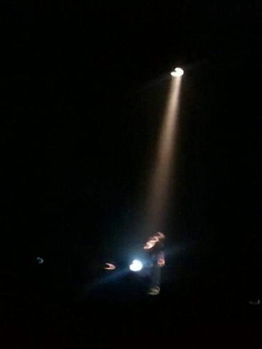 Cigarette - Saez Live @ Rennes (Le Liberté) le 27/05/2010