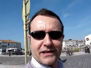 Saint Martin de Ré, puerto pesquero