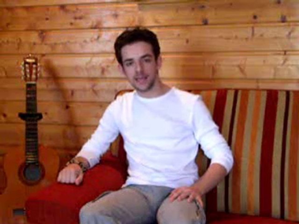 Interview de Maxime DAVID