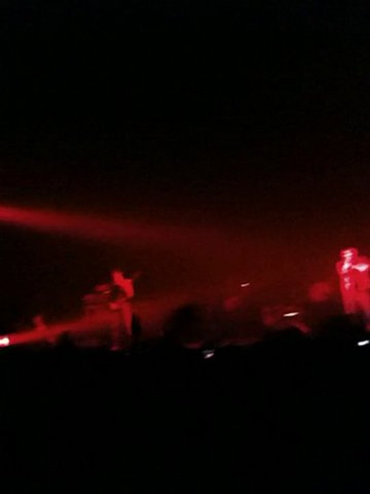 Marie - Saez Live @ Rennes (Le Liberté) le 27/05/2010