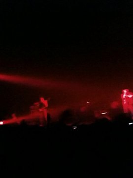 Marie - Saez Live @ Rennes (Le Liberté) le 27/05/2010