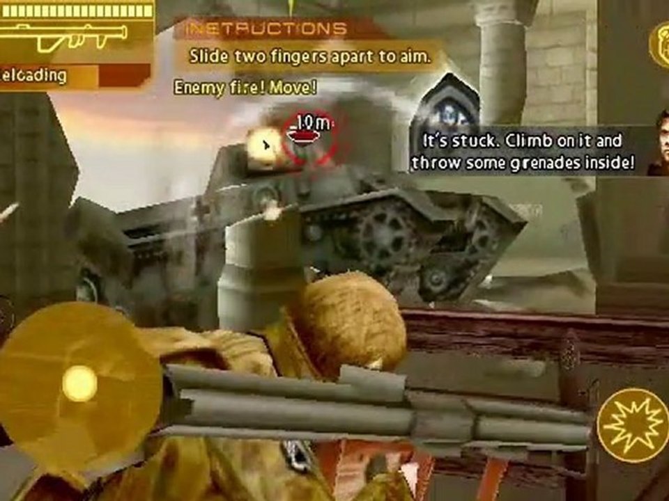 Brothers in Arms (trailer) Jeu Palm Pre Vidéo Dailymotion