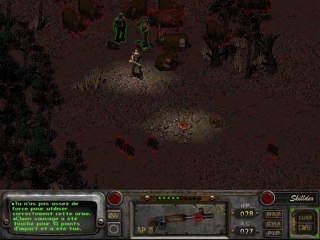 Fallout 2 partie 12 Le debut de la cité de l'abri