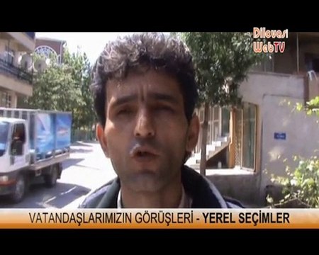 CEMİL YAMAN - VATANDAŞ GÖRÜŞLERİ