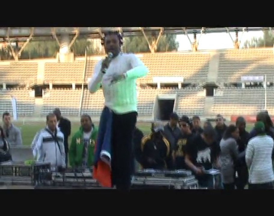 DOC GYNECO ET WERRASON INTERVIEWES PAR AFRIQUE REDACTION