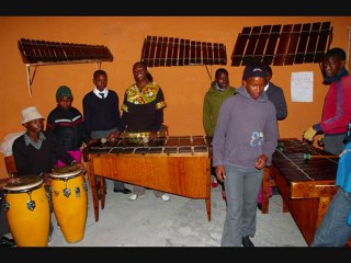 Musiciens des townships