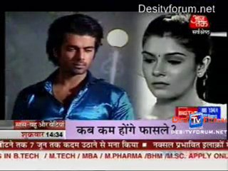 Saas Bahu Aur Betiyan - 28th May 2010 - Pt1