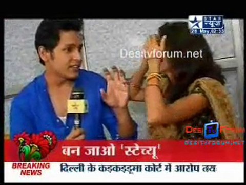 Saas Bahu Aur Saazish - 28th May 2010 - Pt1