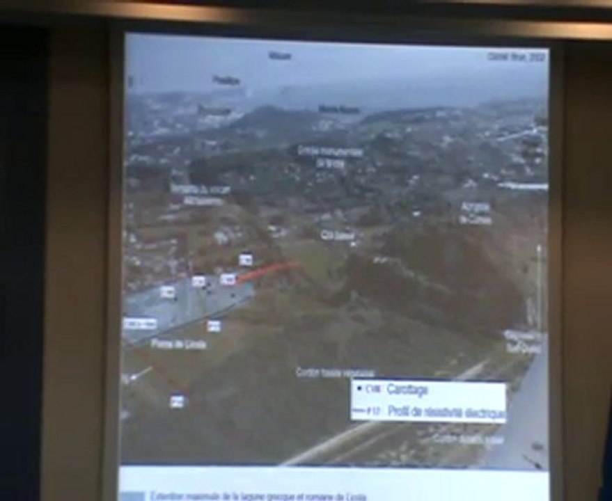 Grammaire géo archéologique des ports antiques...C.Morange