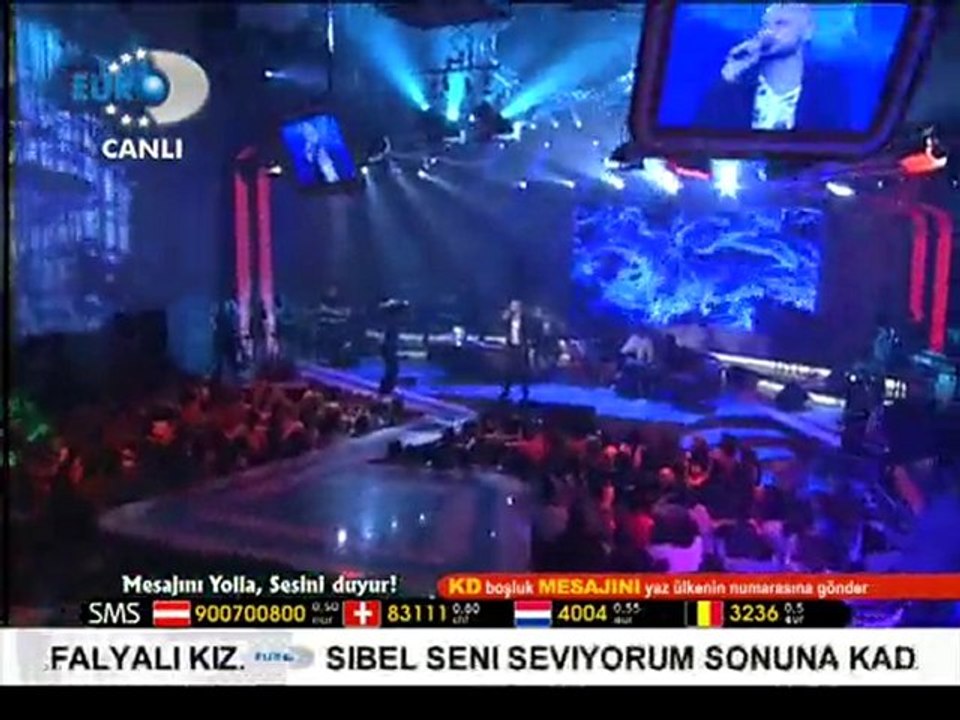 Soner Sarıkabadayı - Açık Adres [ Beyaz Show] By Yigitcan