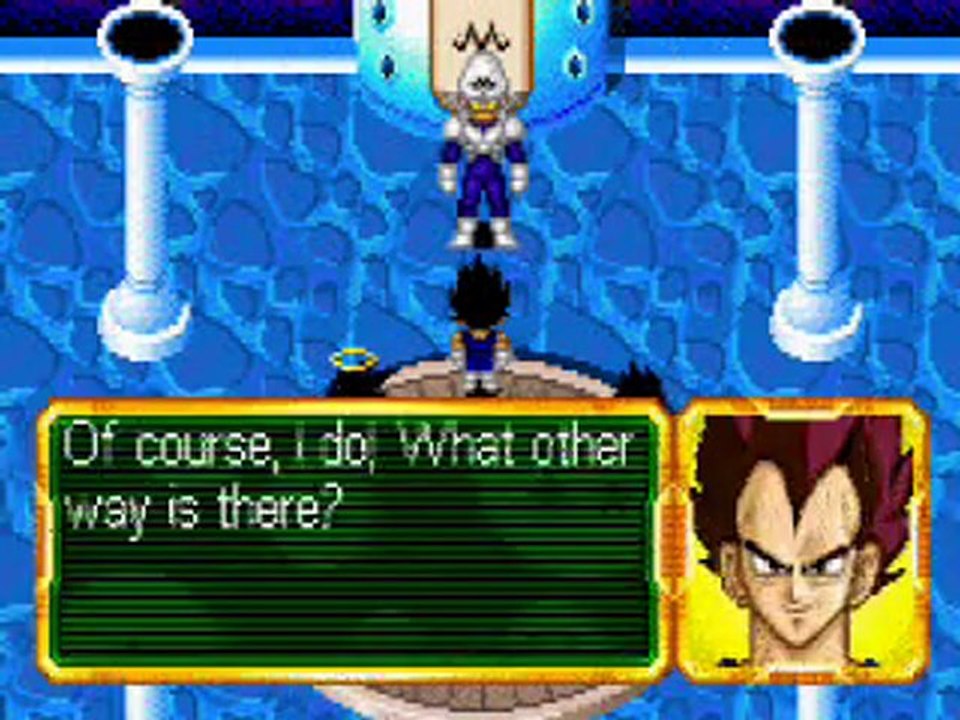 Buu's fury walkthrough part 7
