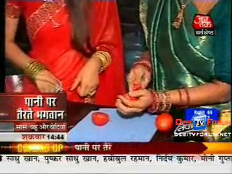 Saas Bahu Aur Betiyan - 28th May 2010 - Pt2