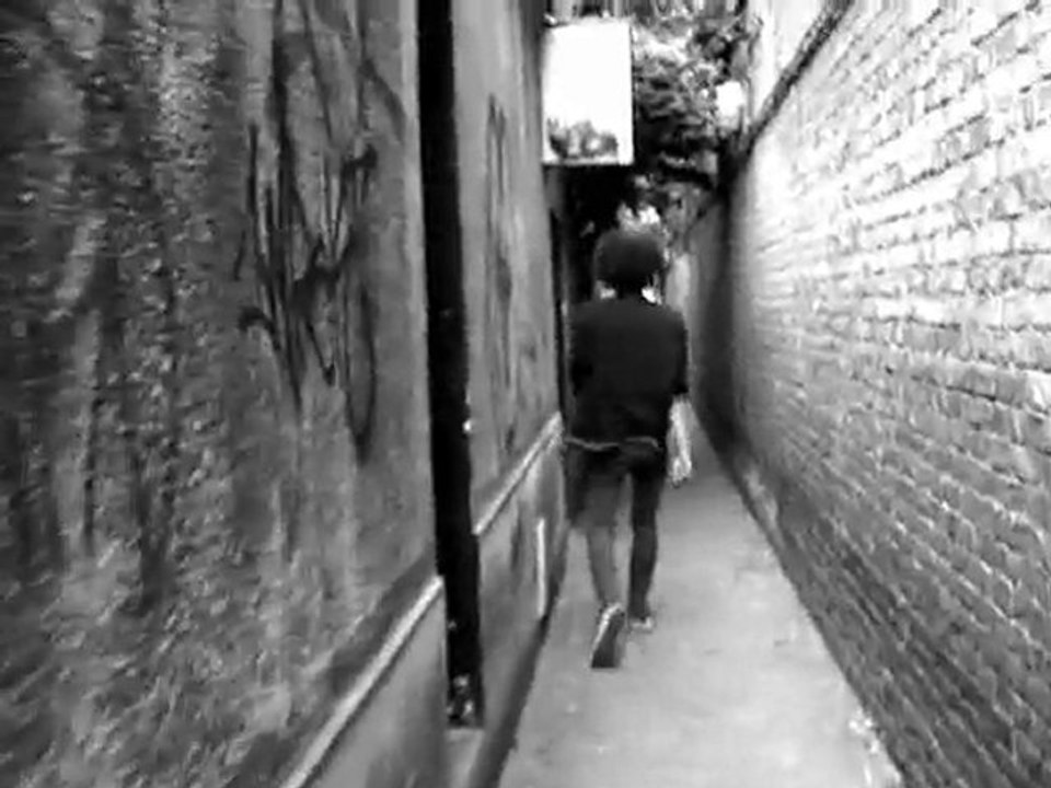 White Powder Doesn't Fall From Heaven (Film Bac 2009-2010)