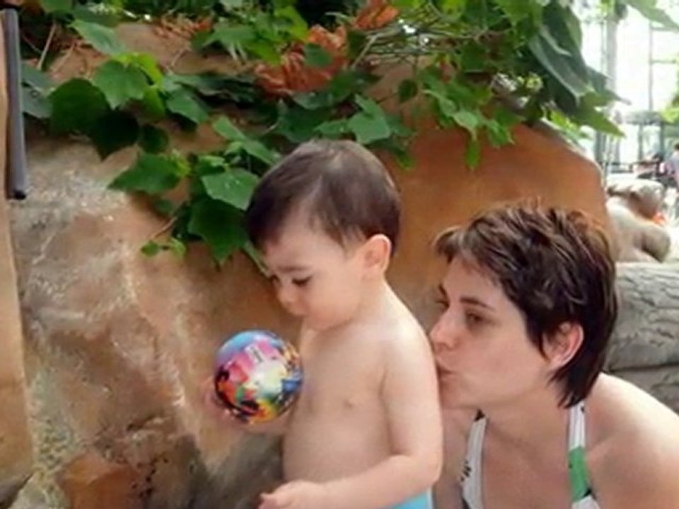 Center Parcs Avril 2010