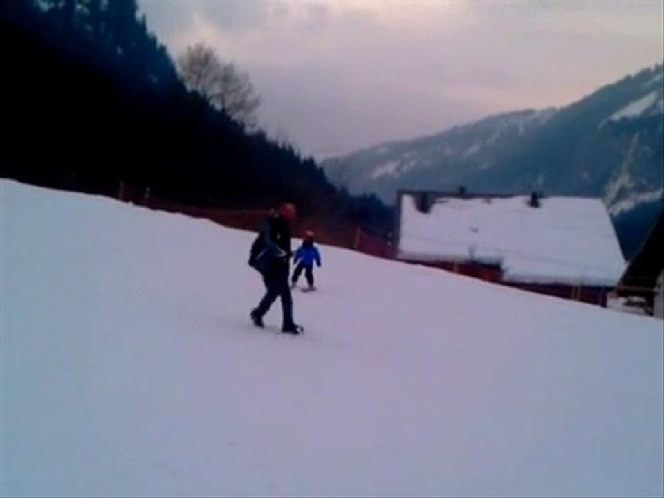Quentin ski