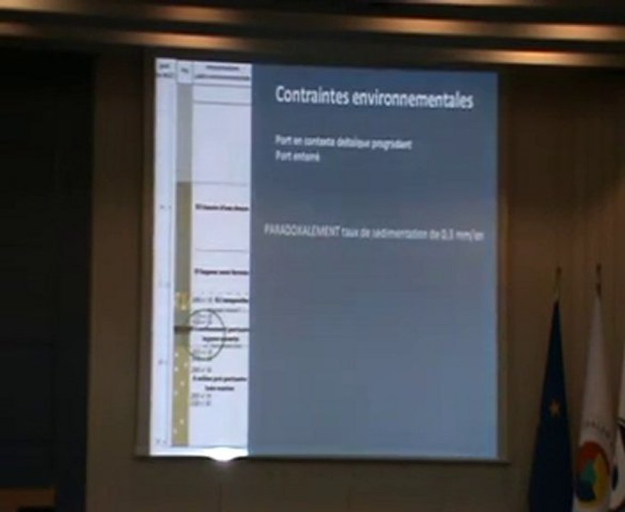 Grammaire géo archéologique des ports antiques...G.Bony