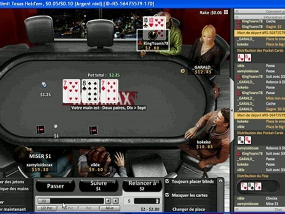 LUCKY FULL