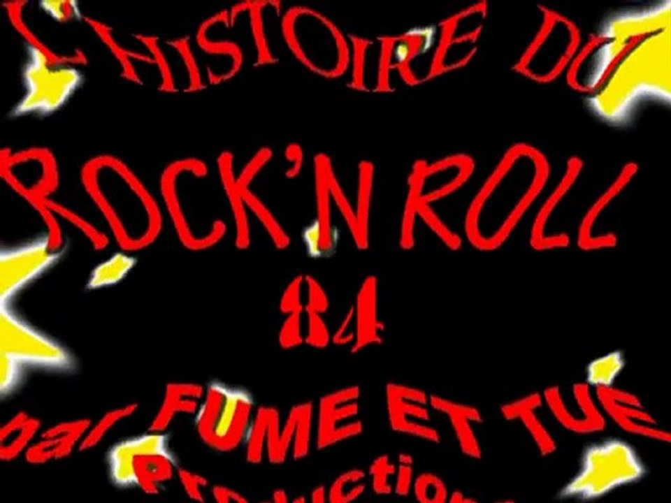 L'histoire du rock'n roll 84