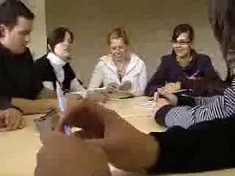 Entreprise Launching Fair à HELMo Sainte-Marie