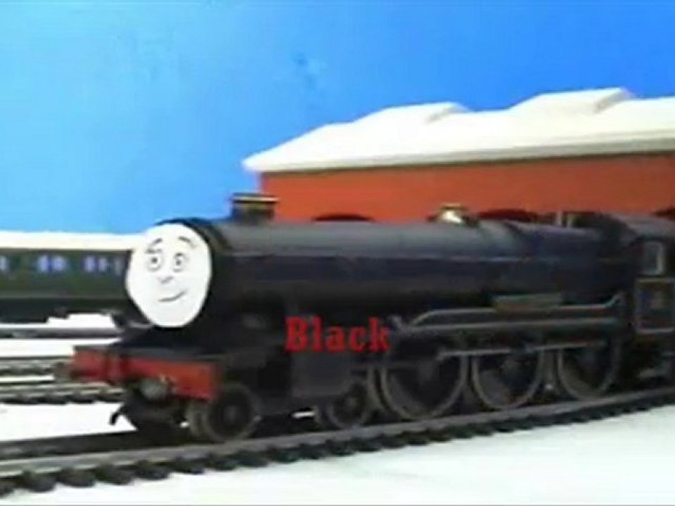 Character Bios - Black