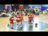 Ceyhan'da Minik Öğrencilerin Yılsonu Eğlencesi 2010