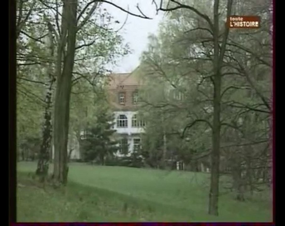 Les Complices d'Hitler - Himmler l'exécuteur (3 ET FIN)