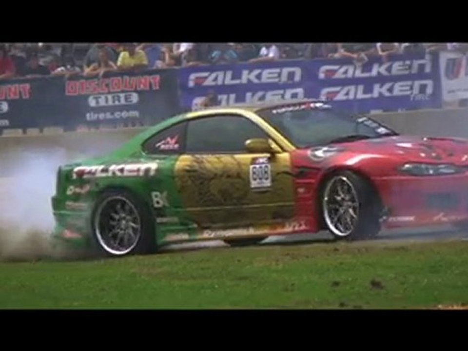 FALKEN - FORMULA DRIFT