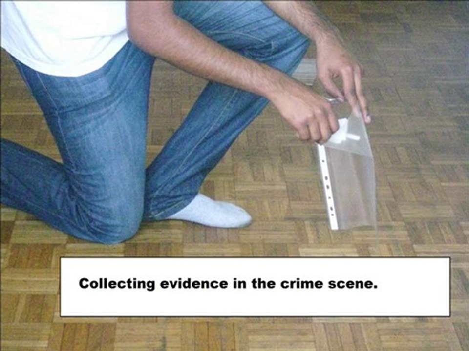 EVIL IN THE LONDON JUSTICE