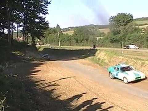 Première manche 1700 Esclottes 22 et 23 Mai 2010