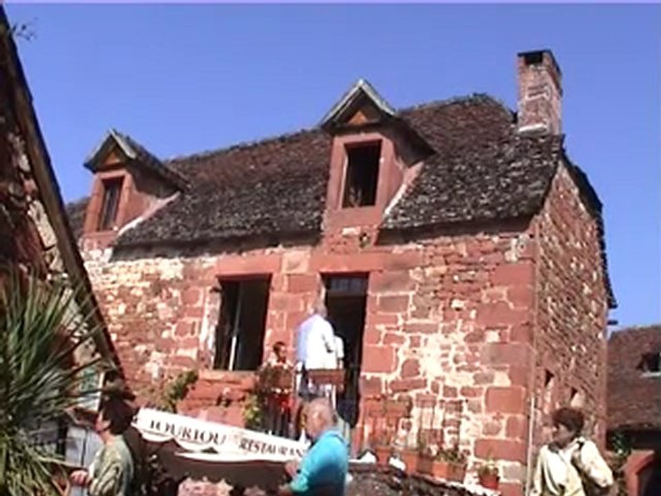COLLONGES LA ROUGE