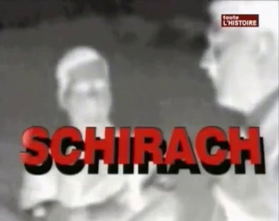 Les Complices D'hitler - Schirach, le meneur de la jeunesse