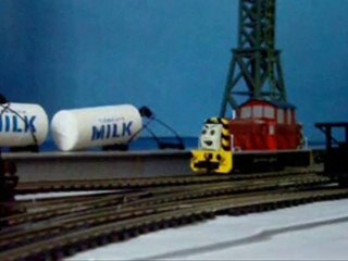 1. Salty Mavis And The Dockyard Troubles