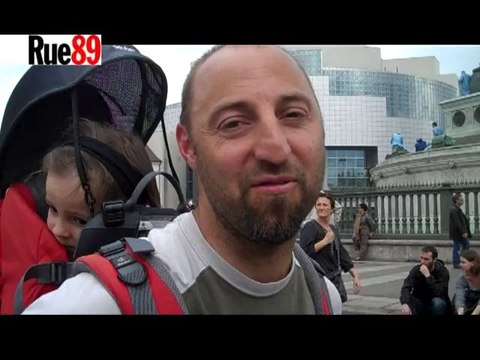 Manifestation retraites : professeur de collège