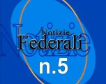 Federazione Italiana Pallavolo FIPAV Notiziario ufficiale n5