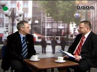 Rozmowa z Maciejem  Pietruszakiem