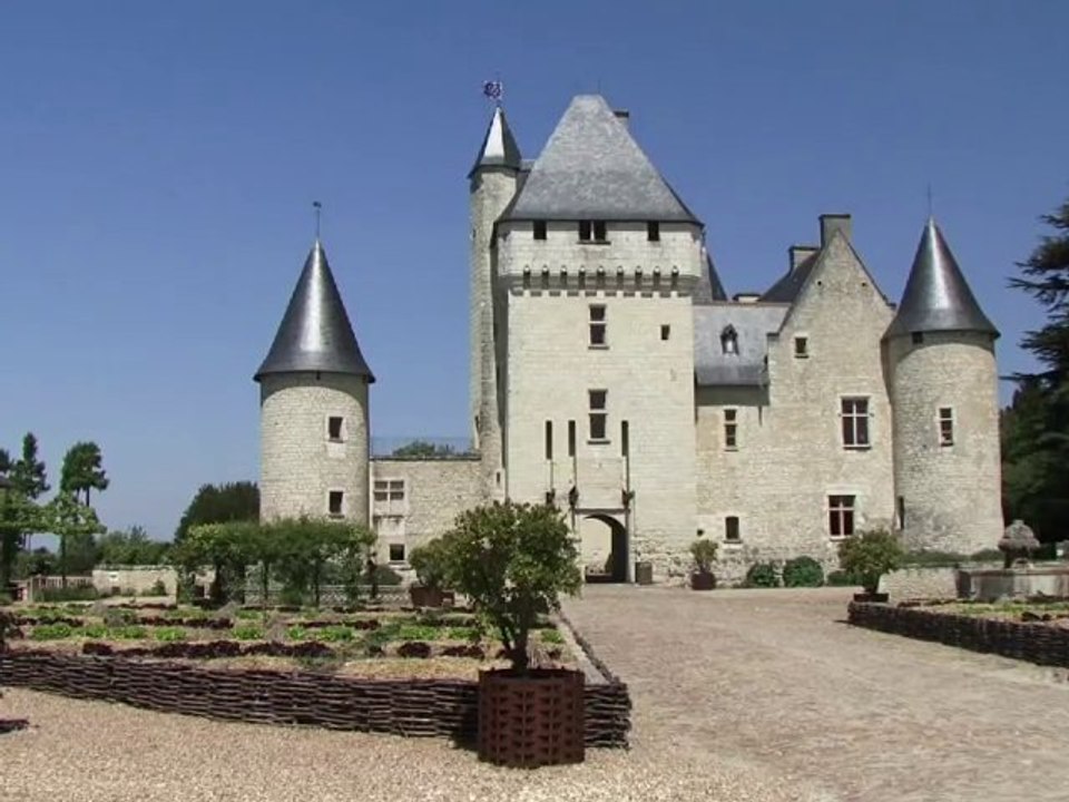 La Culturelle - Château du Rivau - 31 mai 2010