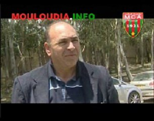 [J33] CRB-MCA: Déclarations d'avant match